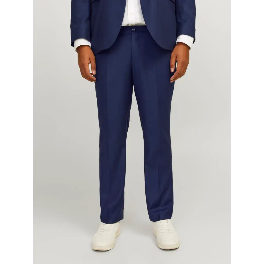 JACK&JONES PLUS JPRSOLARIS TROUSER NOOS PLS