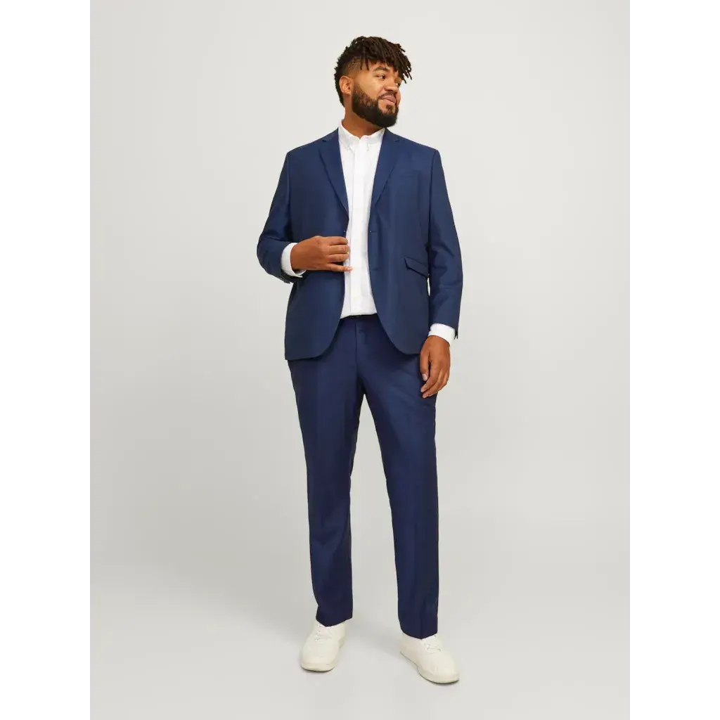 JACK&JONES PLUS JPRSOLARIS TROUSER NOOS PLS