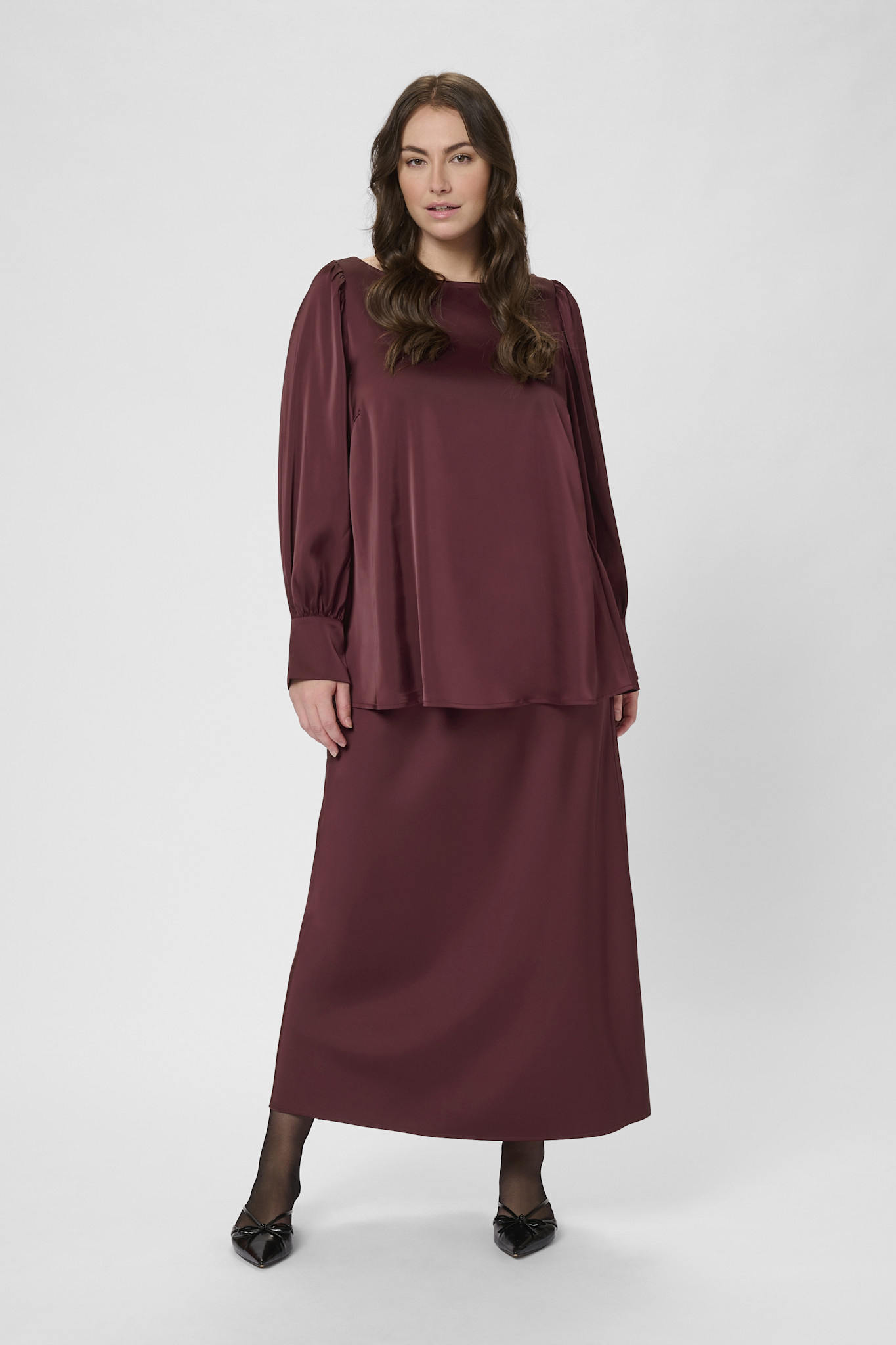 Kaffe Curve KCmalorie Blouse