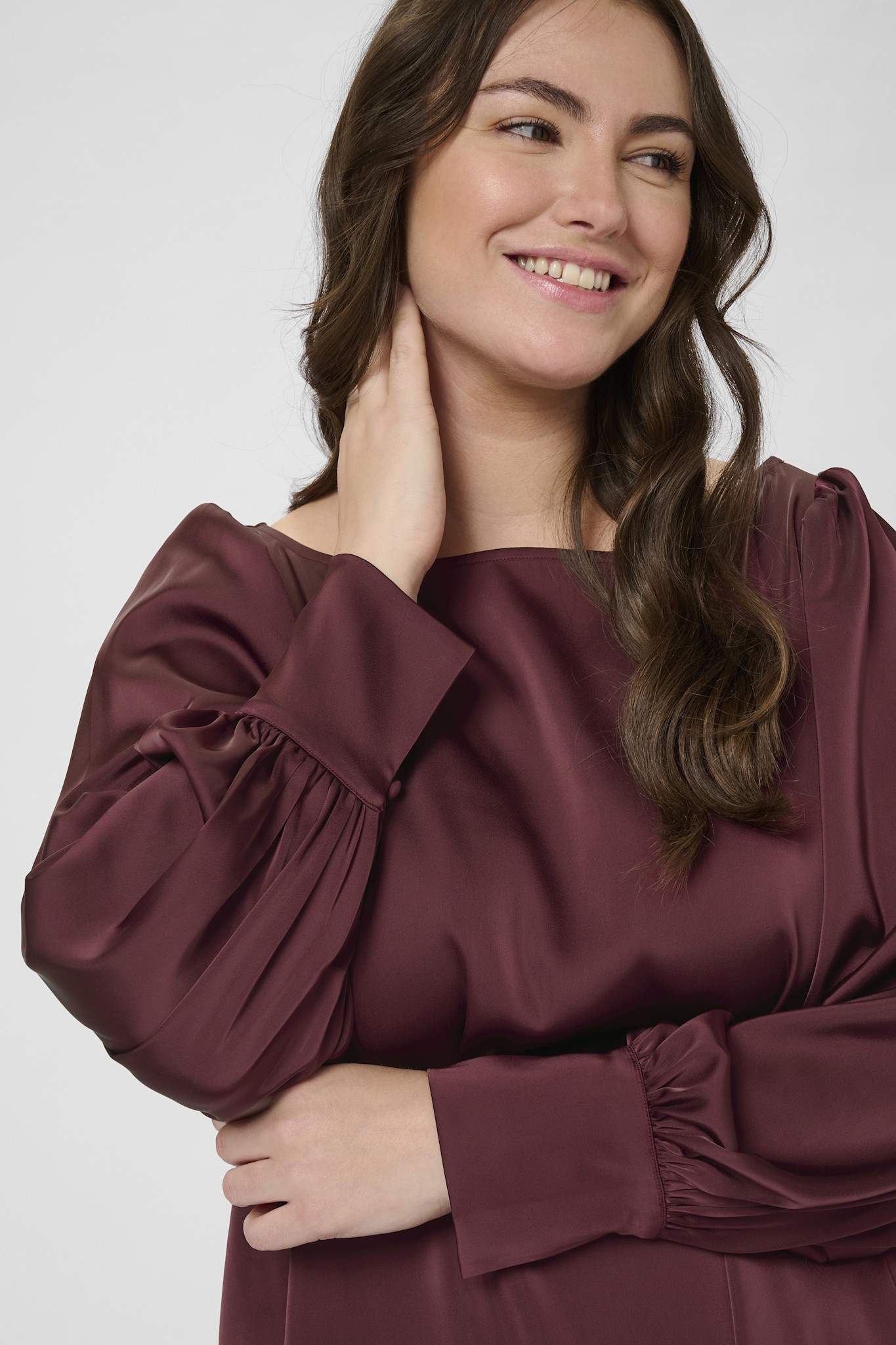 Kaffe Curve KCmalorie Blouse