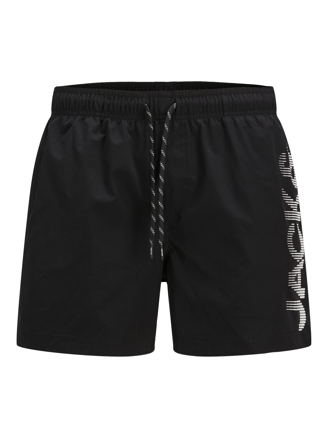JACK&JONES PLUS JPSTMAUI JJSWIM SPLICE LOGO AKM SN PLS