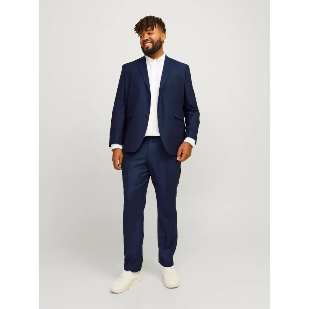 JACK&JONES PLUS JPRSOLARIS BLAZER NOOS PLS