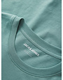 JACK&JONES PLUS JJCOLE PRINT TEE SS CREW NECK PLS