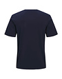JACK&JONES PLUS JJCOLE PRINT TEE SS CREW NECK PLS