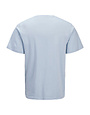 JACK&JONES PLUS JJCOLE PRINT TEE SS CREW NECK PLS