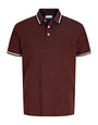 JACK&JONES PLUS JJEPAULOS POLO SS NOOS PLS (meerdere kleuren)