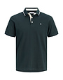 JACK&JONES PLUS JJEPAULOS POLO SS NOOS PLS (meerdere kleuren)