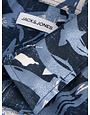 JACK&JONES PLUS JJHONOLULU AOP SHIRT SS PLS (2 kleuren)