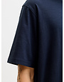 JACK&JONES PLUS JJEDOVER SLUB TEE SS PLS