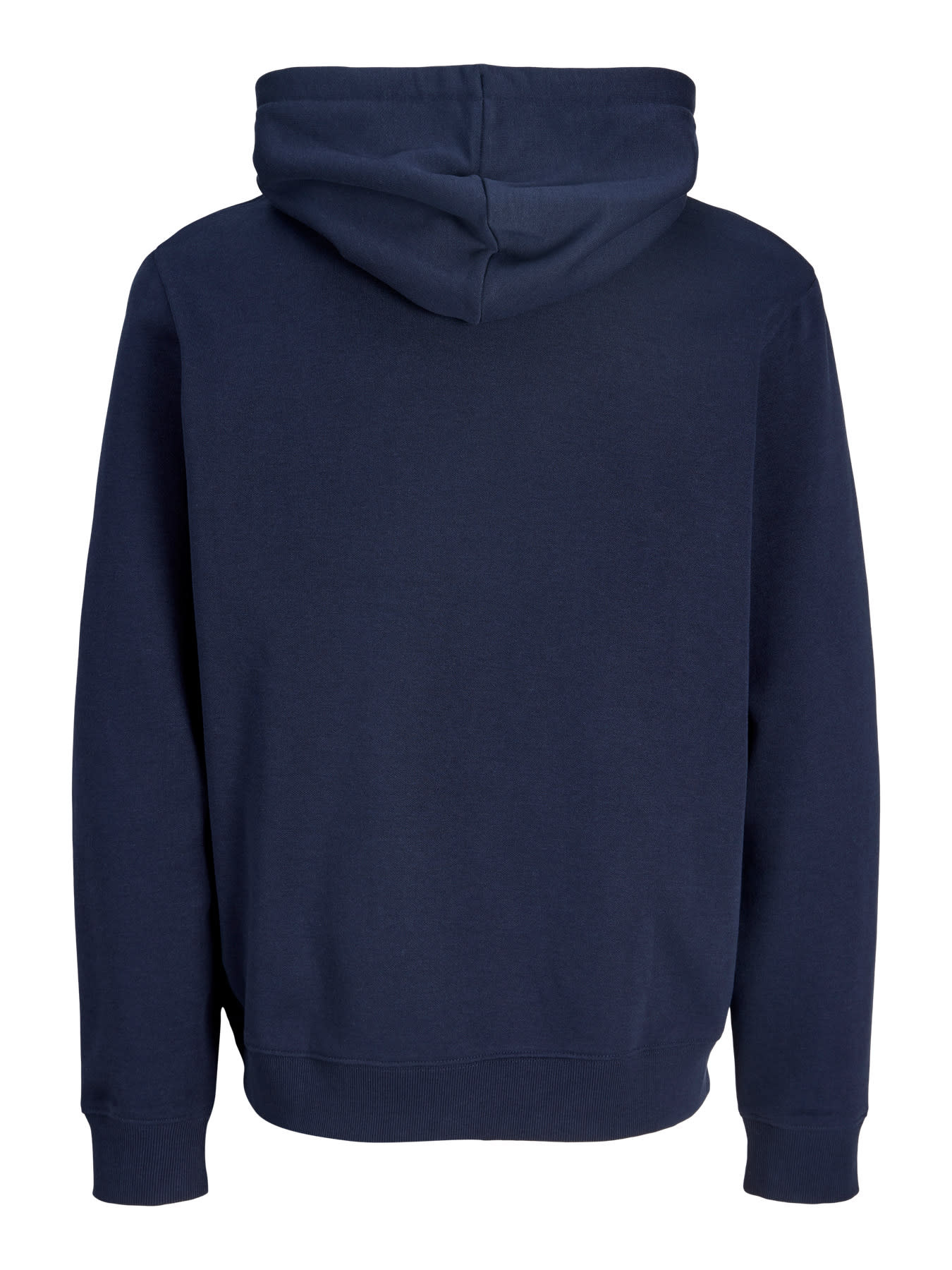 JACK&JONES PLUS JJALLIANCE SWEAT HOOD PLS (2 kleuren)