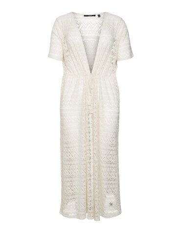 Vero Moda Curve VMCMAYA 2/4 ANKLE CARDIGAN JRS SPE CUR