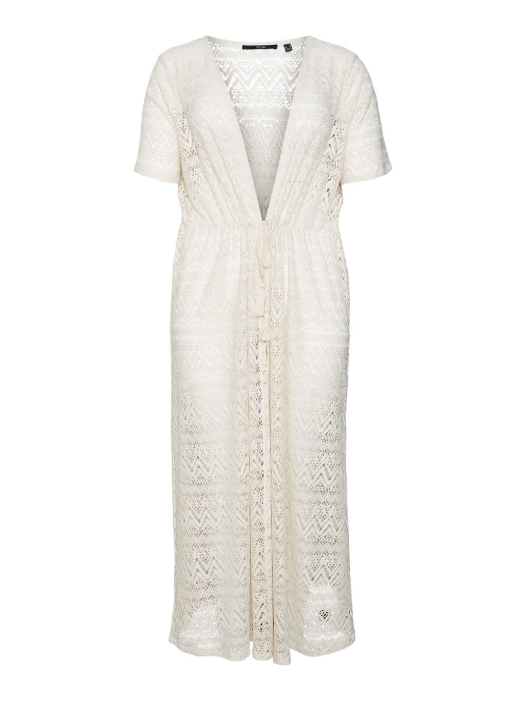 Vero Moda Curve VMCMAYA 2/4 ANKLE CARDIGAN JRS SPE CUR