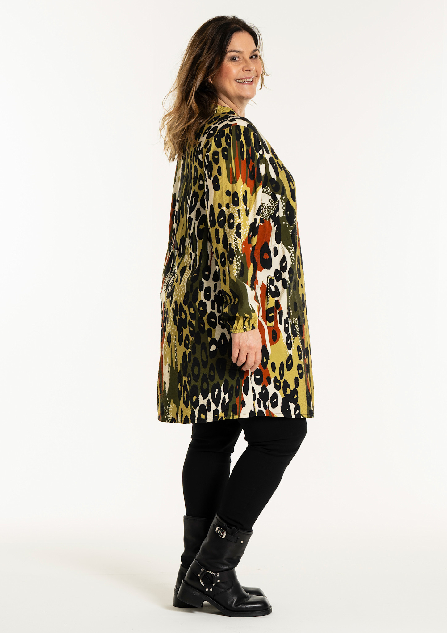 Gozzip GNora Tunic (2 kleuren/prints)