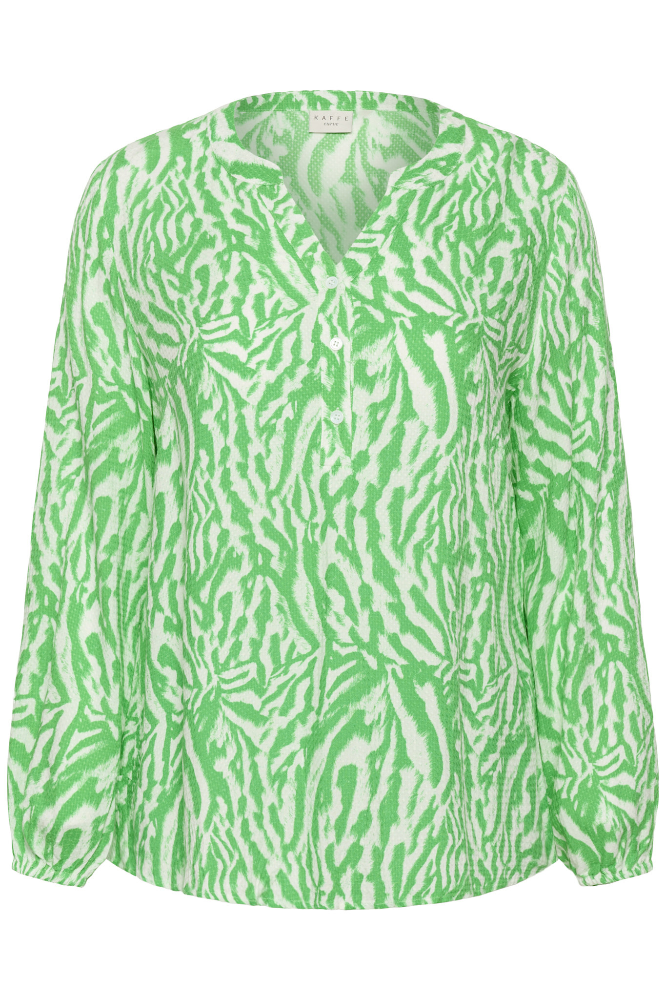 Kaffe Curve KCmahlena LS Blouse (meerdere kleuren)