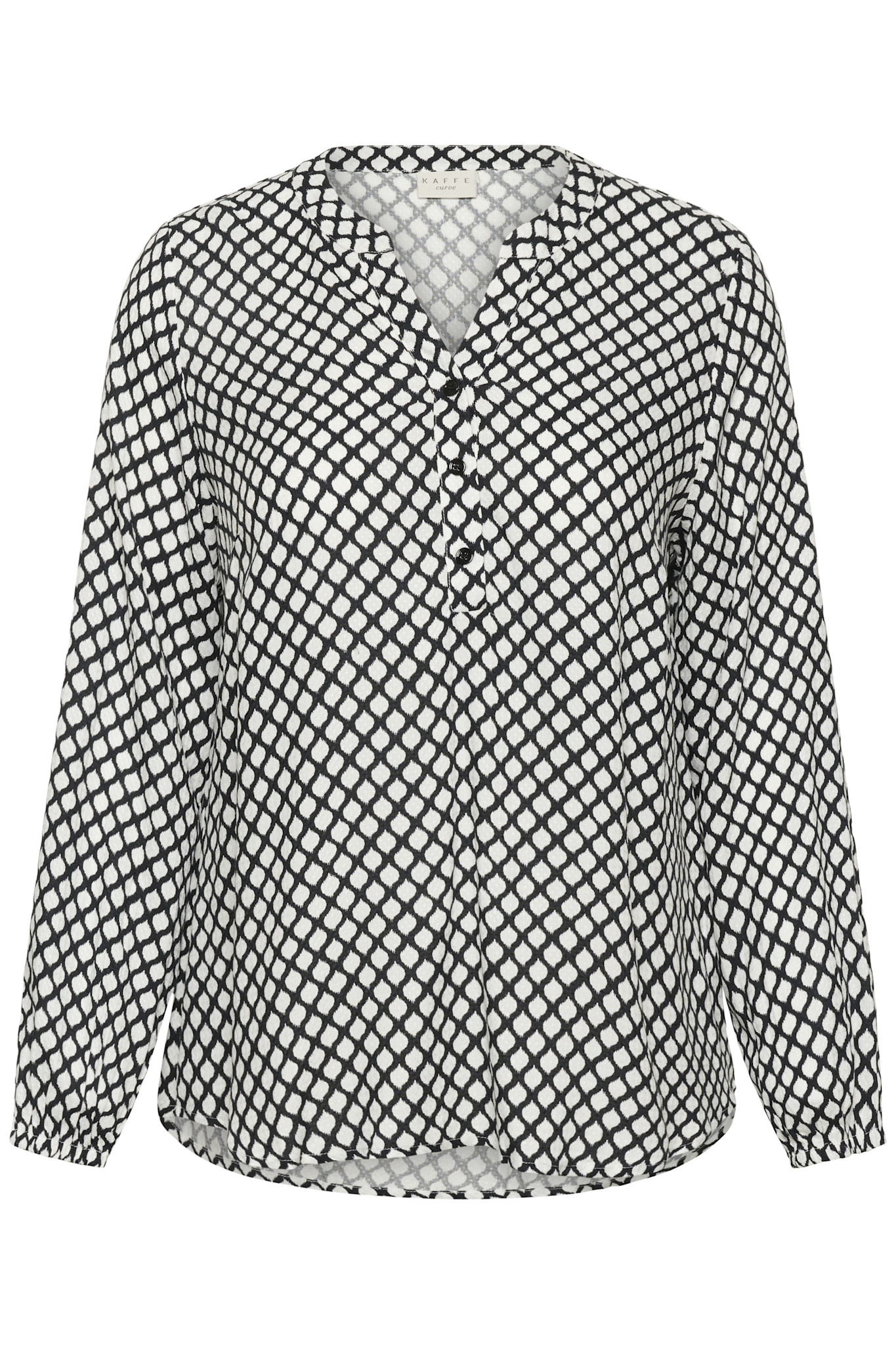 Kaffe Curve KCmahlena LS Blouse
