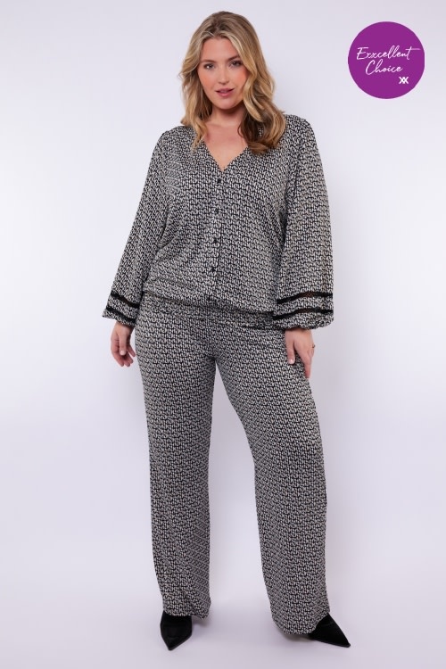 Exxcellent Catherina pants