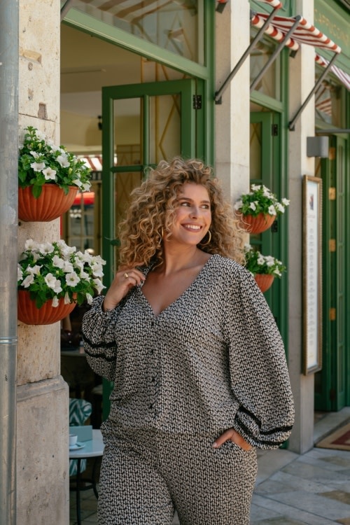 Exxcellent Catherina pants