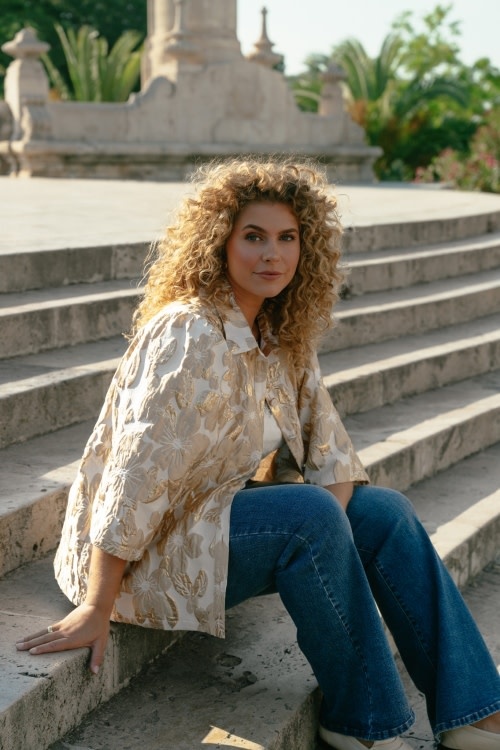 Exxcellent Kiranne jacket