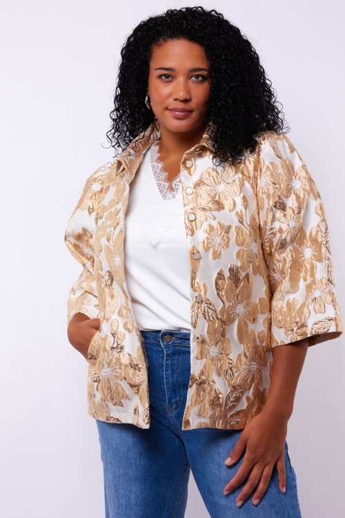 Exxcellent Kiranne jacket