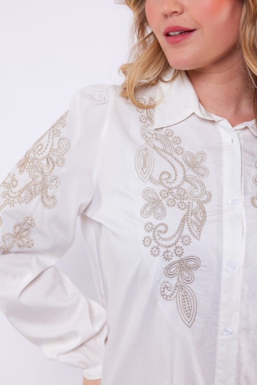 Exxcellent Lily blouse