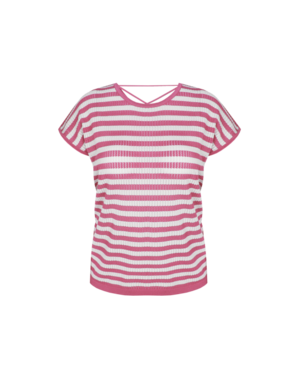 Exxcellent Leighton knit pullover (in 2 kleurcombinaties)