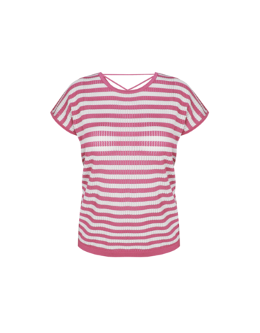 Exxcellent Leighton knit pullover (in 2 kleurcombinaties)