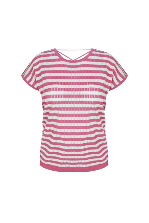 Exxcellent Leighton knit pullover (in 2 kleurcombinaties)