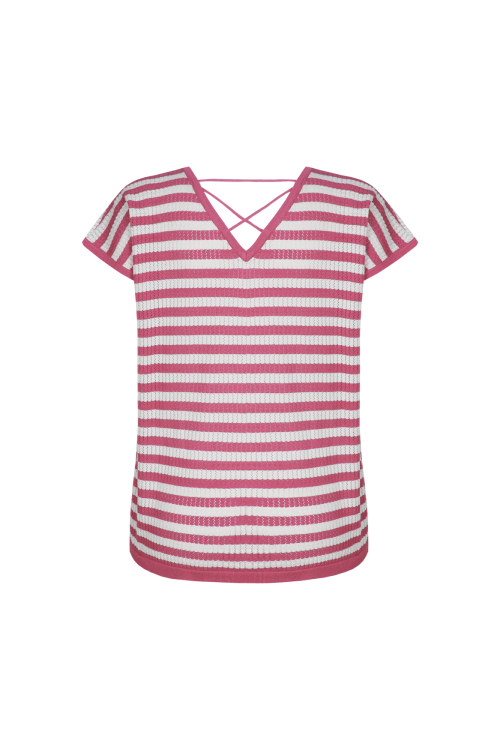 Exxcellent Leighton knit pullover (in 2 kleurcombinaties)