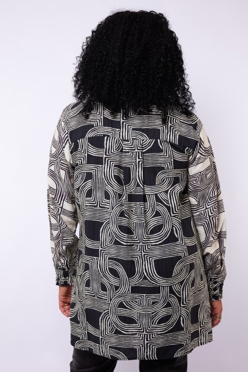 Exxcellent Sally tunic