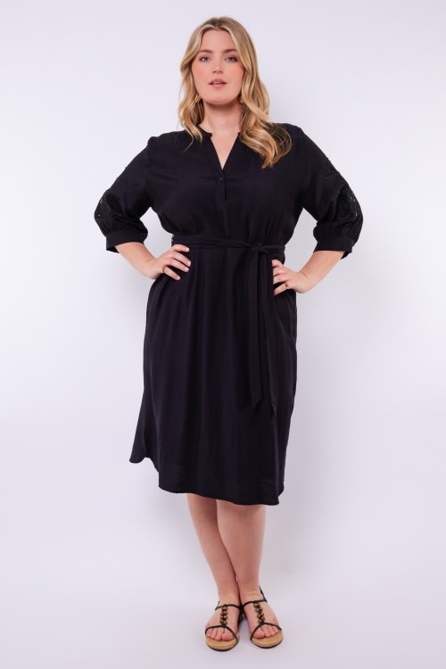 Exxcellent Capriella dress (in 2 kleuren)