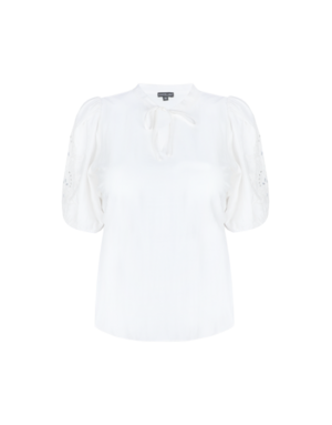 Exxcellent Cambrie top