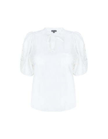 Exxcellent Cambrie top