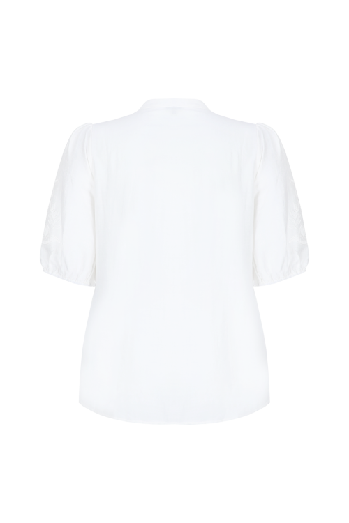 Exxcellent Cambrie top