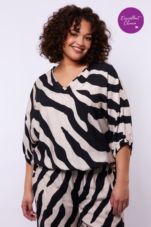 Exxcellent Aubriana top