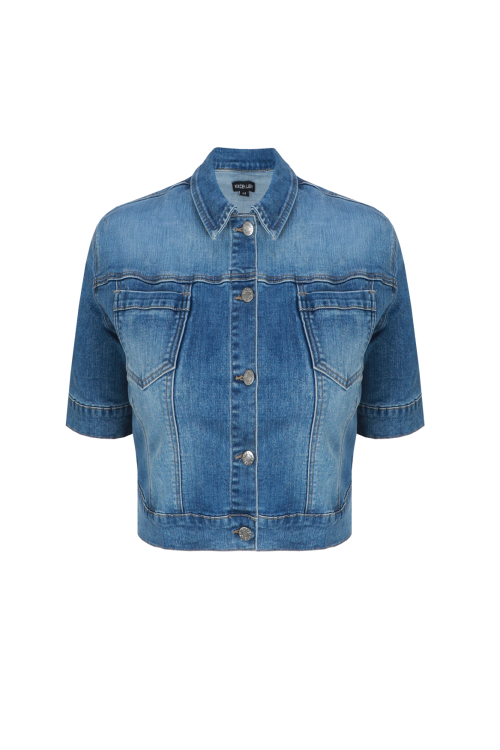 Exxcellent Amanda jeans jacket