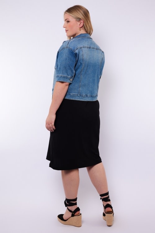 Exxcellent Amanda jeans jacket