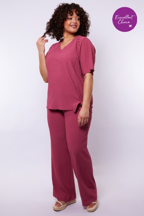 Exxcellent Ailani pants (2 kleuren)