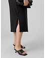 Vero Moda Curve VMCMOLLY SS OVERSIZE CALF DRESS NOOS CUR