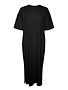 Vero Moda Curve VMCMOLLY SS OVERSIZE CALF DRESS NOOS CUR