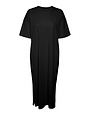 Vero Moda Curve VMCMOLLY SS OVERSIZE CALF DRESS NOOS CUR