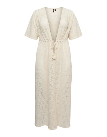 Vero Moda Curve VMCMAYA 2/4 ANKLE CARDIGAN JRS SPE CUR