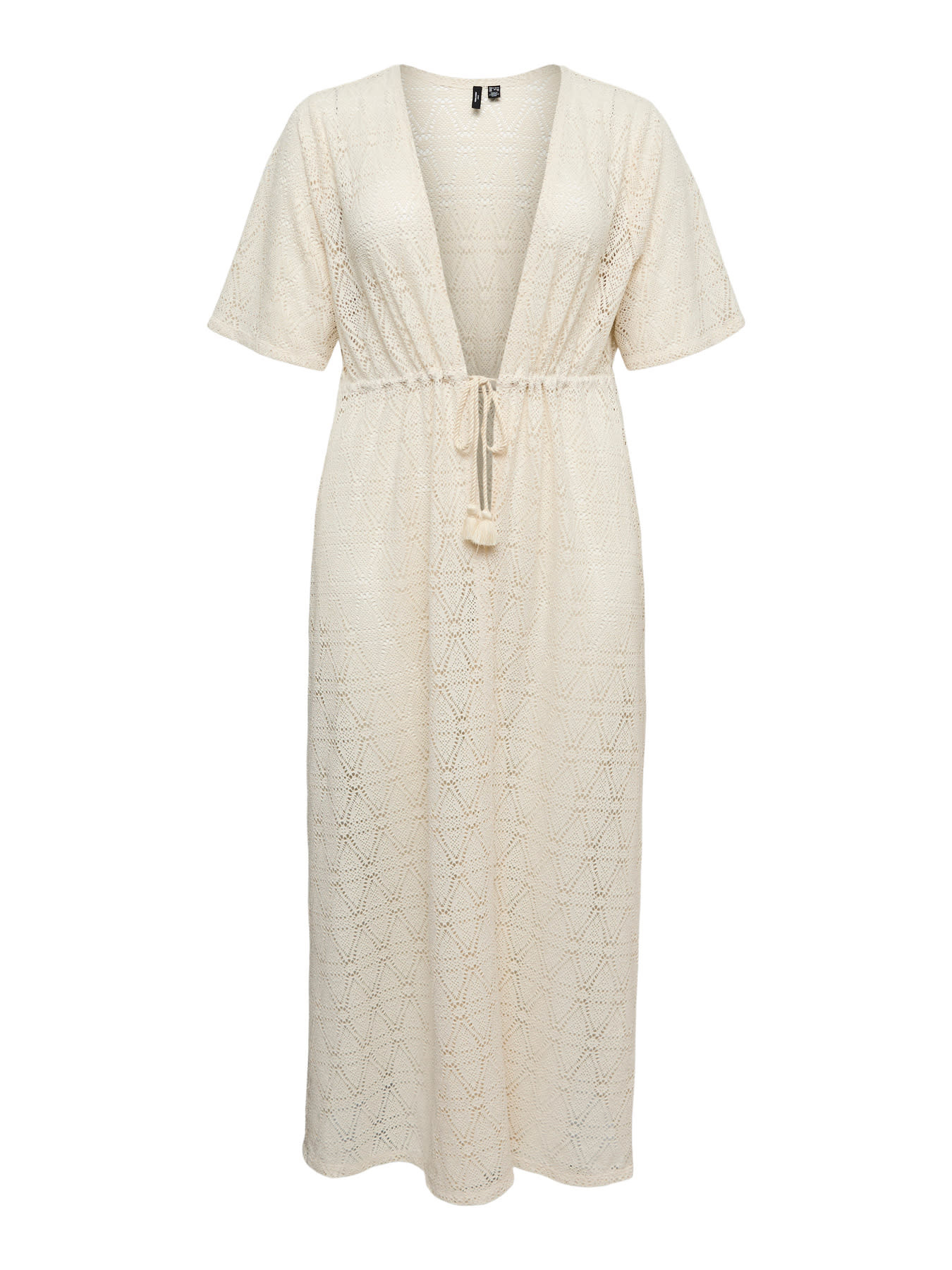 Vero Moda Curve VMCMAYA 2/4 ANKLE CARDIGAN JRS SPE CUR