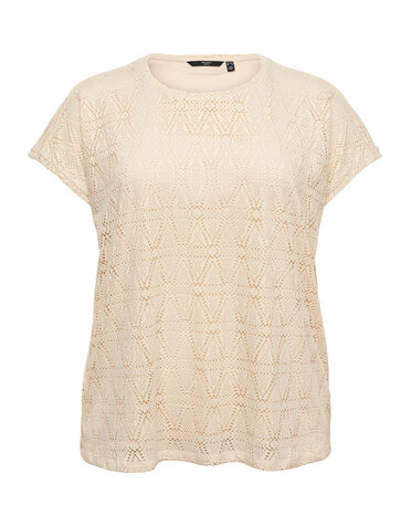 Vero Moda Curve VMCMAYA AVA SS TOP JRS VO CUR