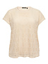 Vero Moda Curve VMCMAYA AVA SS TOP JRS VO CUR