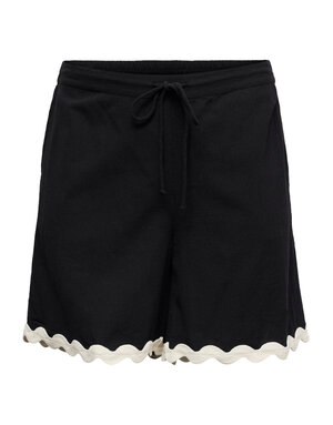 Vero Moda Curve VMCJENNA H/W SHORTS WVN BTQ GA CUR