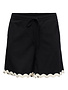 Vero Moda Curve VMCJENNA H/W SHORTS WVN BTQ GA CUR