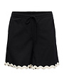 Vero Moda Curve VMCJENNA H/W SHORTS WVN BTQ GA CUR