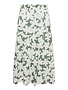 Vero Moda Curve VMCDICTHE HW MAXI SKIRT WVN GA CUR