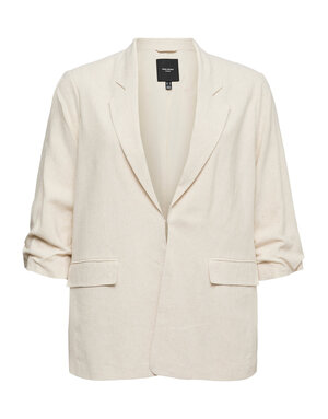 Vero Moda Curve VMCSISSE 3/4 SL BLAZER CUR