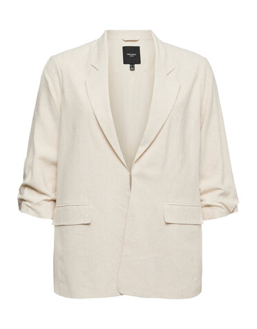Vero Moda Curve VMCSISSE 3/4 SL BLAZER CUR